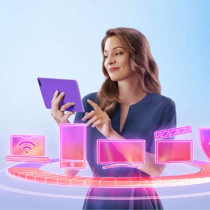 Комбо - единая связь Ростелеком для всех в&nbsp;деревня Тростань (Брянская область)