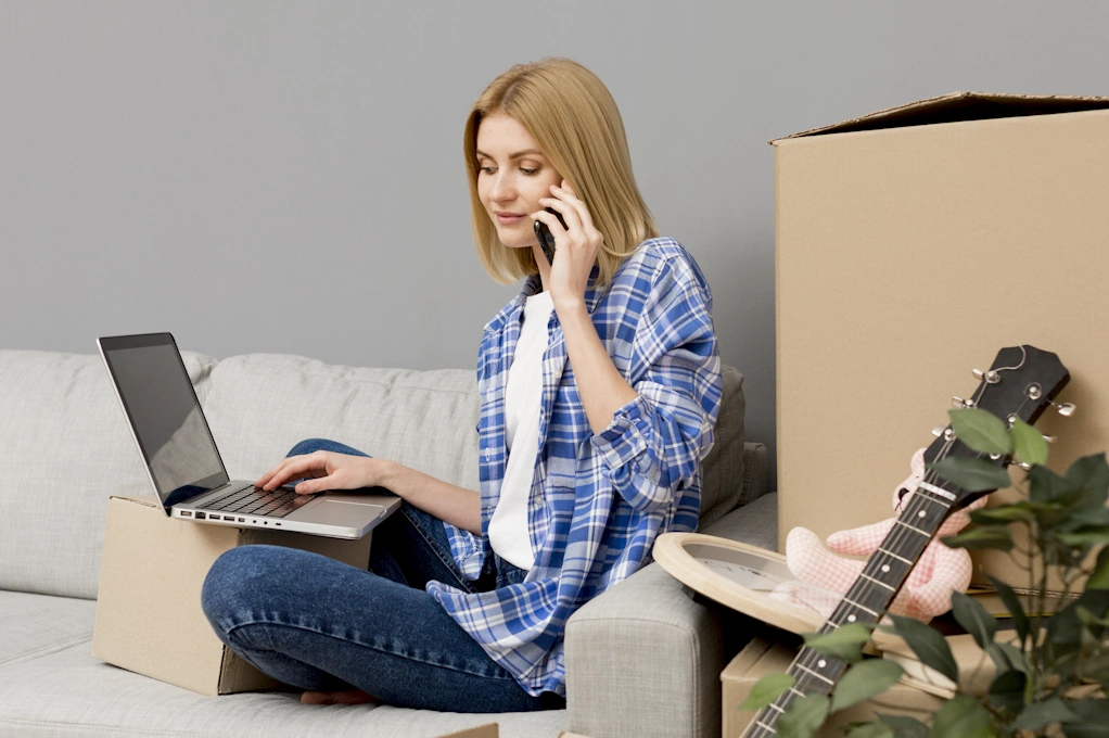 Переезд в новую квартиру в&nbsp;деревня Тростань (Брянская область)